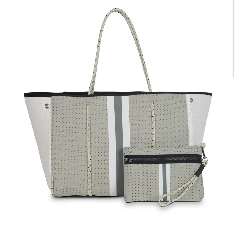NEW Haute Shore Greyson Cruise Neoprene Tote